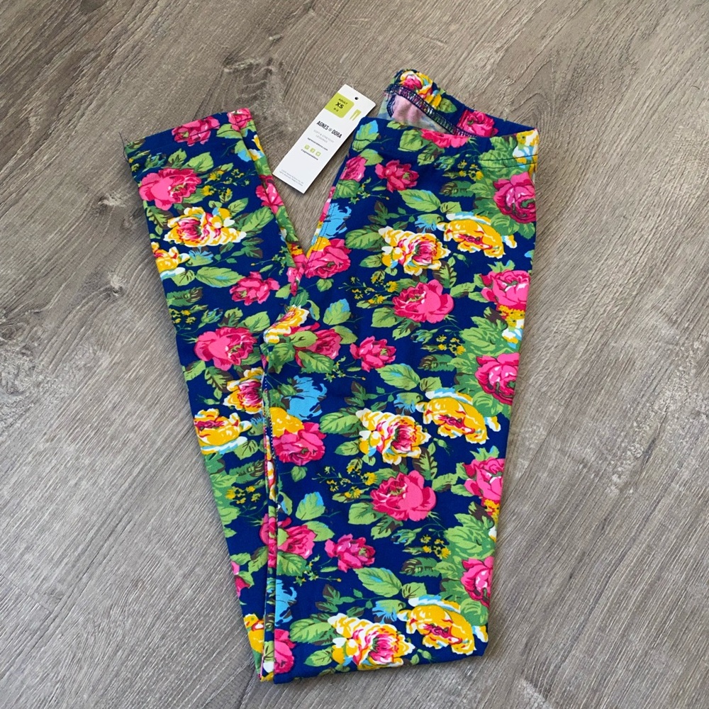 NWT Agnus & Dora leggings